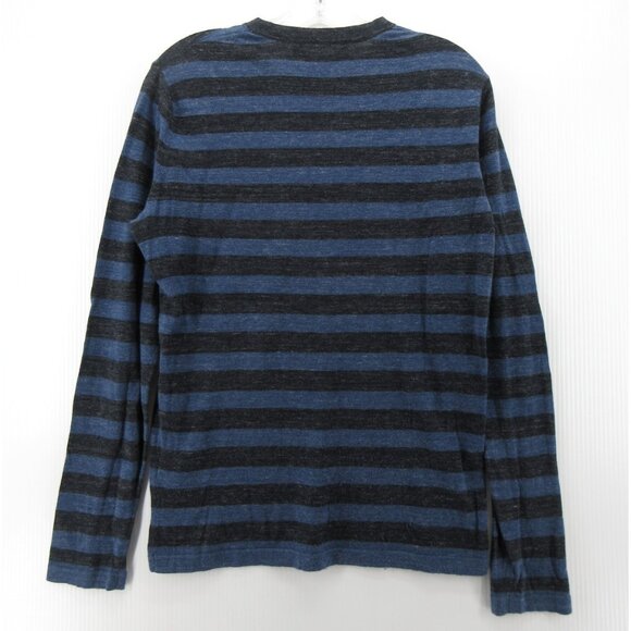 Vince Sweater Small Gray Cashmere Wool Blend Pullover Crewneck Knit - Picture 6 of 10